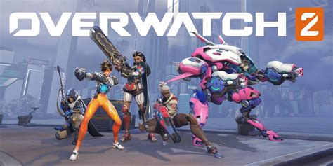 1. Overwatch 2