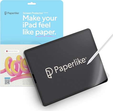 1. Paperlike 2 Screen Protector for 11-inch iPad Pro