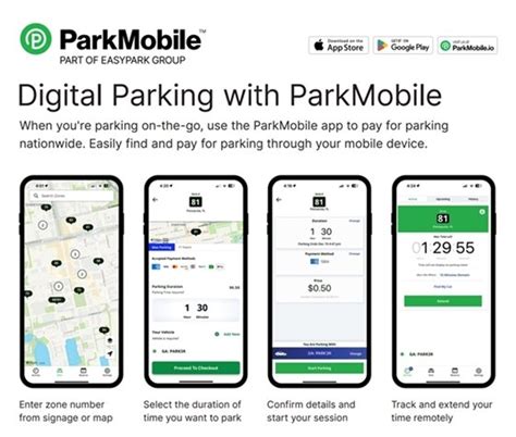 1. Parkmobile