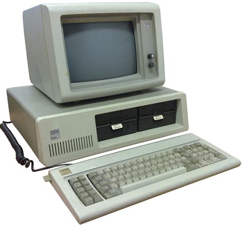 1. Personal Computer
