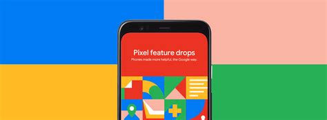 1. Pixel Feature Drops