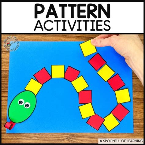 1. Play with pattern