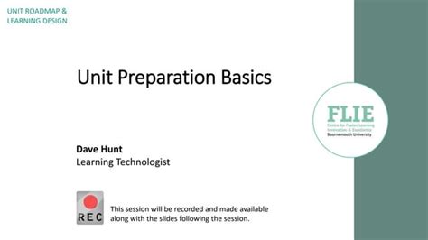 1. Preparation is Key: Understanding the Basics