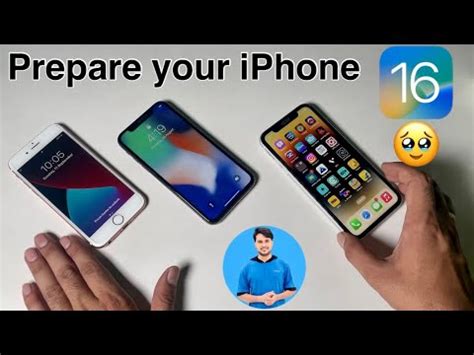 1. Prepare your iPhone