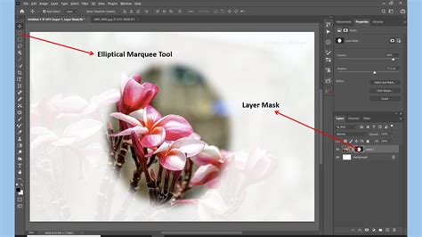 1. Proper masking and selection tools