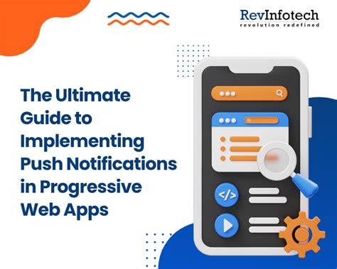 1. Push notifications from web apps