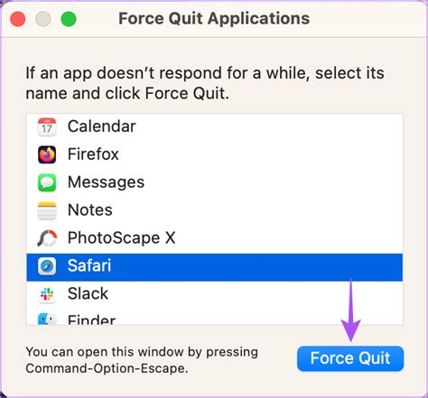 1. Quit and Relaunch Your Browser