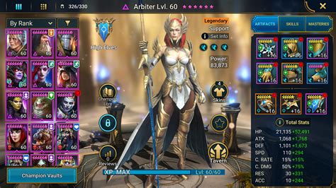 1. RAID: Shadow Legends