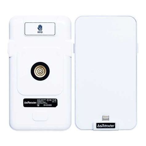 1. RFID AsReader Dock