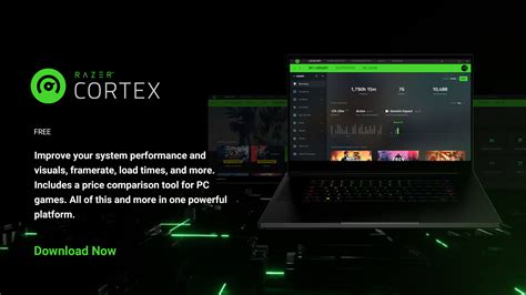 1. Razer Cortex