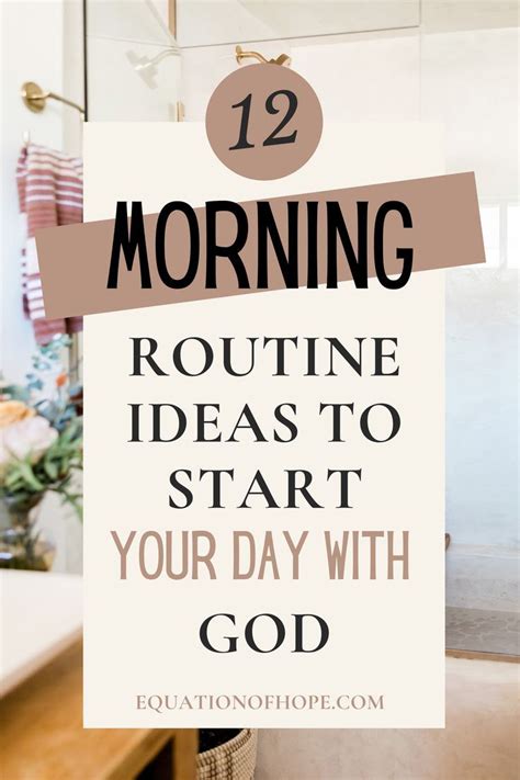 1. Read Your Scriptures to Start Your Morning Routine