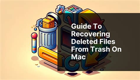 1. Recover Deleted Files from Trash on Mac