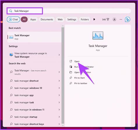 1. Restart Outlook Using the Task Manager