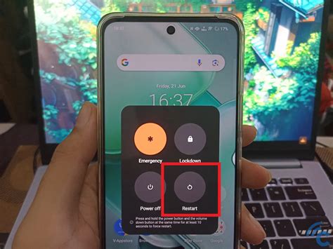 1. Restart Your Computer &amp; Phone
