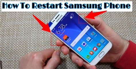 1. Restart Your Phone