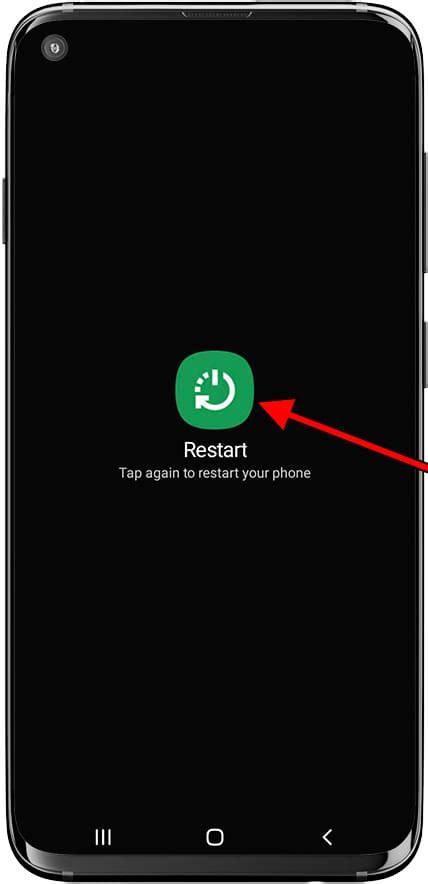 1. Restart the Device