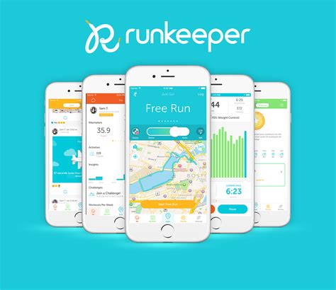 1. Runkeeper