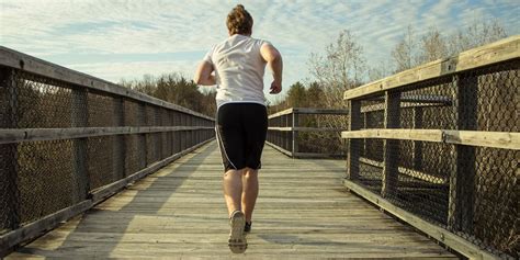 1. Running is therapy