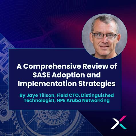 1. SASE adoption increases 100X