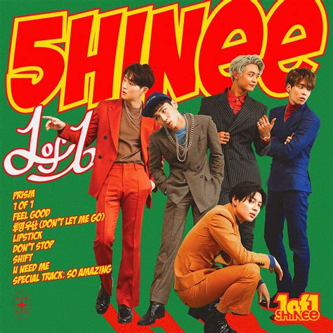 1. SHINee