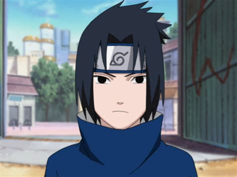 1. Sasuke