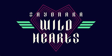 1. Sayonara Wildhearts