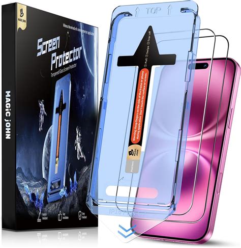 1. Screen Protectors