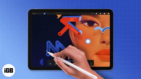 1. Set up Procreate on your iPad