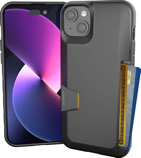 1. Smartish Case with Card Holder