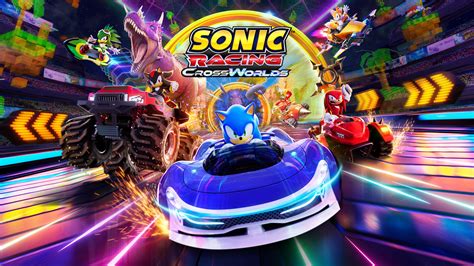 1. Sonic Racing