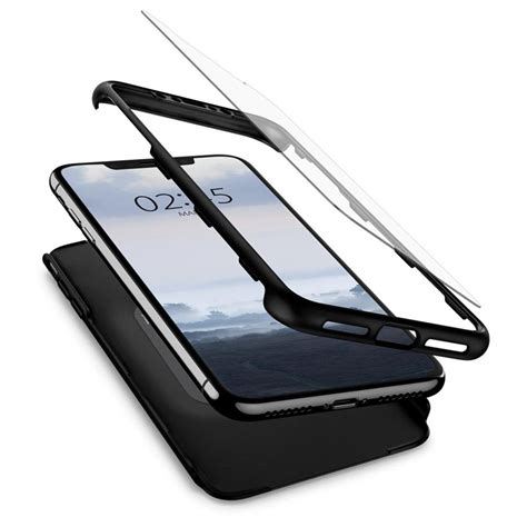 1. Spigen Screen Protector for iPhone XS Max