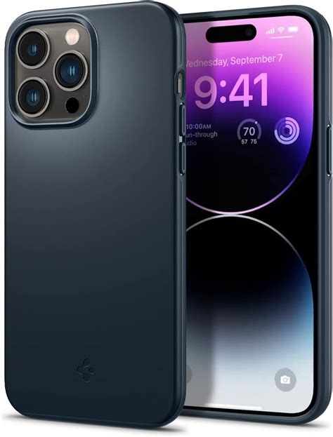 1. Spigen Thin Fit Designed Case