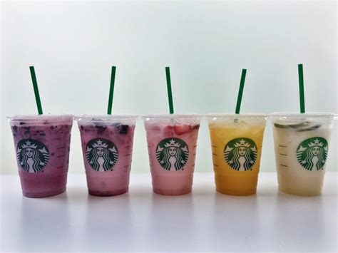 1. Starbucks