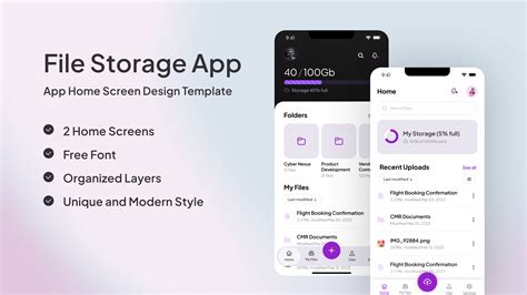 1. Start with storage