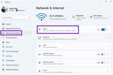 1. Stop Automatic Connection to a Wi-Fi Network Using the Settings App
