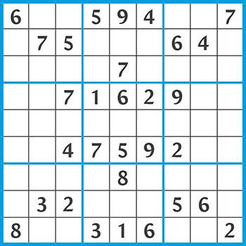 1. Sudoku