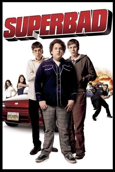 1. Superbad