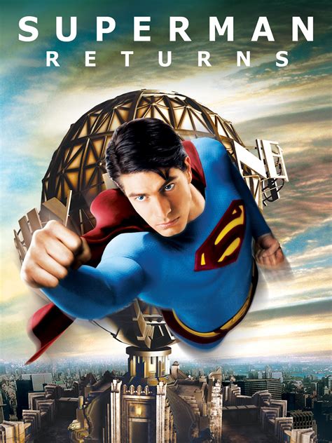 1. Superman returns