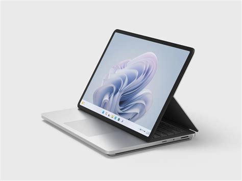 1. Surface Laptop Studio 2