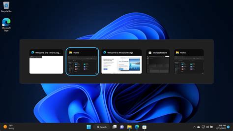 1. Switch Windows Using Alt-Tab