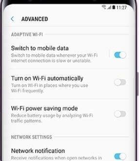 1. Switch to Mobile Data (On Phone)