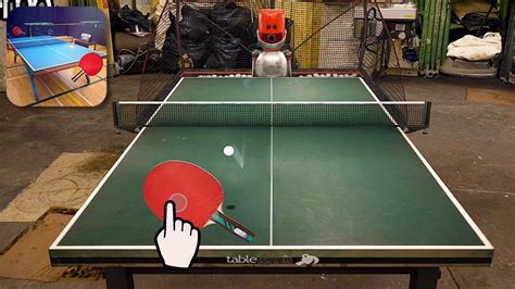 1. Table Tennis Touch