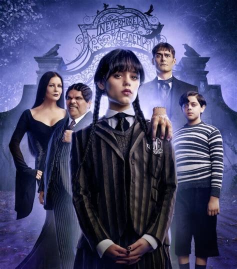 1. The Addams Family