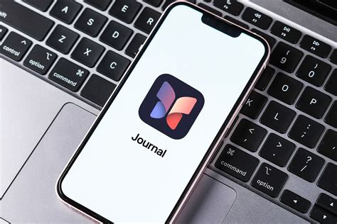 1. The Journal app