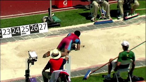 1. The Long Jump Fail