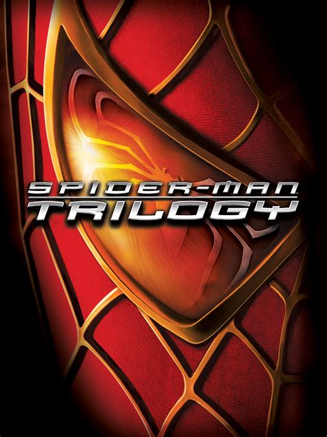 1. The Spider-Man Trilogy