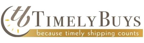 1. TimelyBuys
