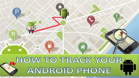 1. Tracking An Android Phone
