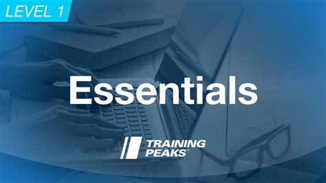 1. TrainingPeaks