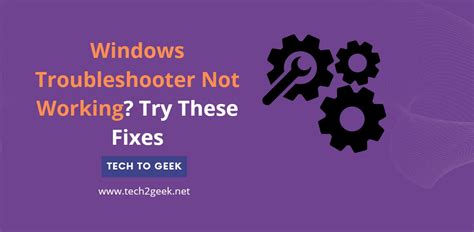 1. Try These Basic Fixes